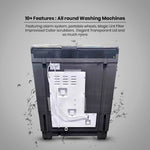 Load image into Gallery viewer, AU+ Washing Machine 9.5KG Capacity, 180W Wash Motor, 70W Spin Motor – AU95SW by Atul
