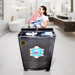 Load image into Gallery viewer, AU+ Washing Machine 10.5KG Capacity, 180W Wash Motor, 75W Spin Motor – AU105SW by Atul
