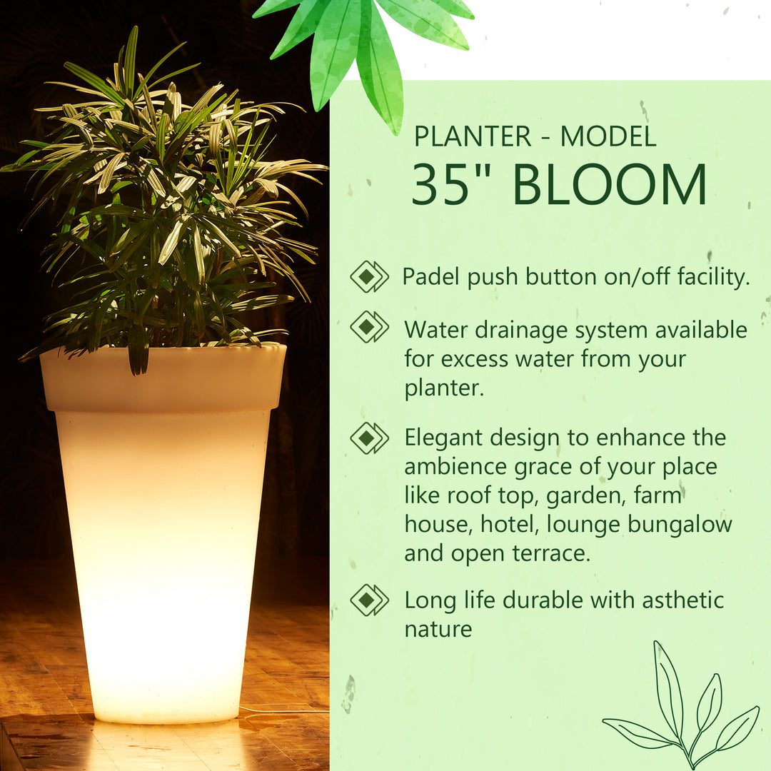 Bloom Planter