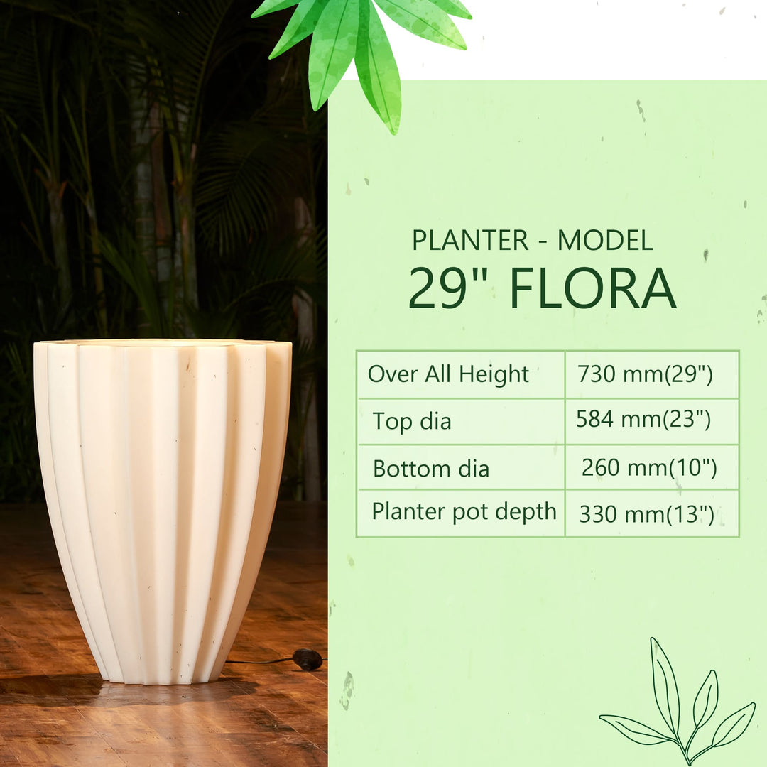 Flora Planter