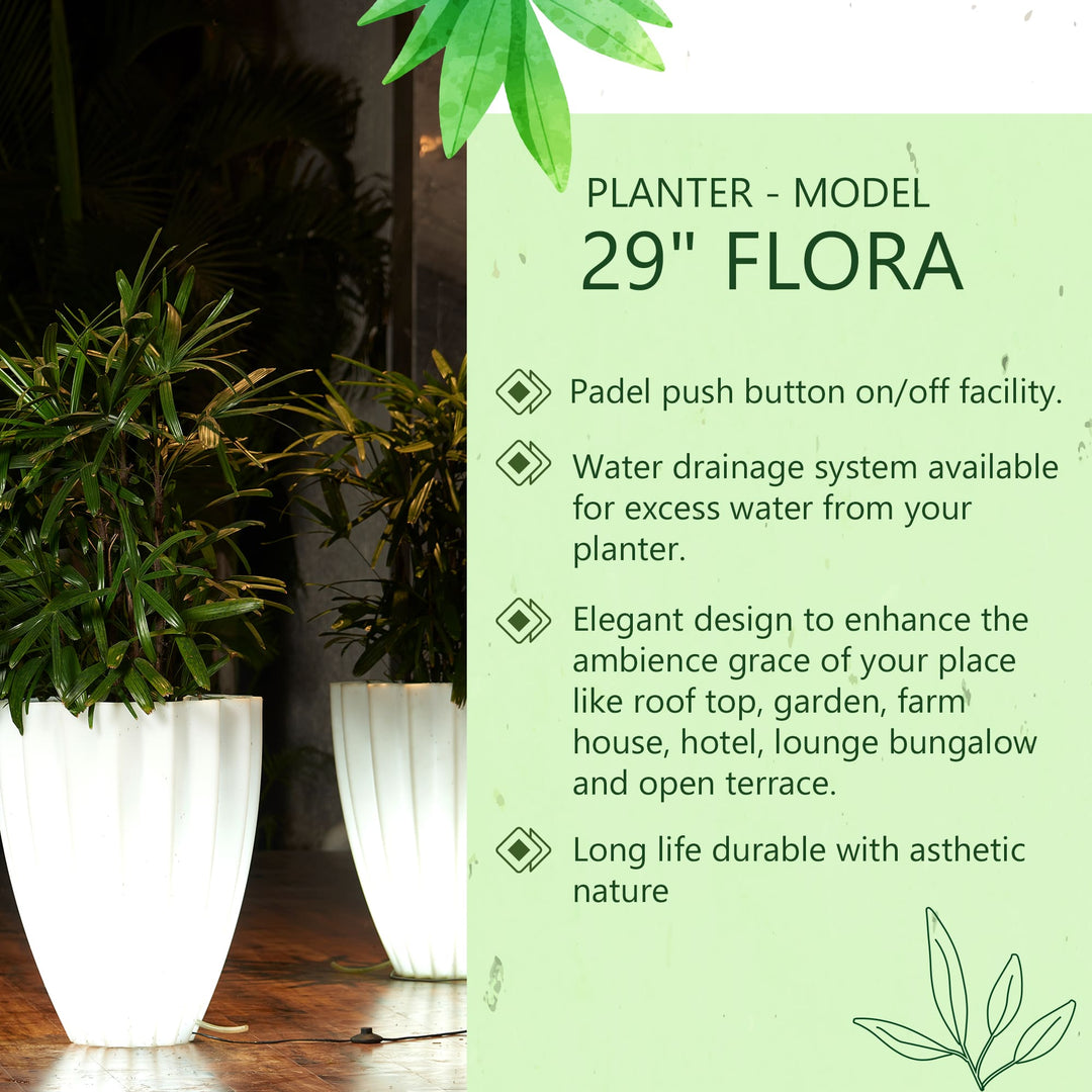 Flora Planter