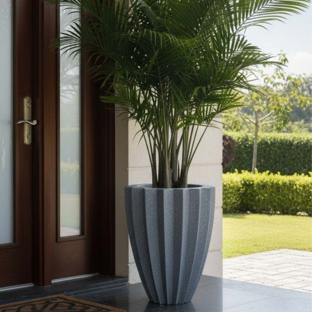 Flora Atul Gardenia Unbreakable Indoor & Outdoor Planter 29"