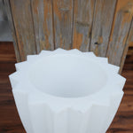 Load image into Gallery viewer, Flora Atul Gardenia Unbreakable Indoor &amp; Outdoor Planter 29"
