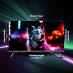 Load image into Gallery viewer, AU+ AU32MS Eco Cloud Smart TV - 32 inch&#39;s FHD TV with 512MB/4GB Storage, Android 9, 1-year On-site Warranty
