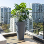 Load image into Gallery viewer, Bloom Atul Gardenia Unbreakable Indoor &amp; Outdoor Planter 35"