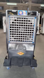 Load and play video in Gallery viewer, Atul Blaster HP 18" Domestic Cooler | Room Series - 120 Ltr.