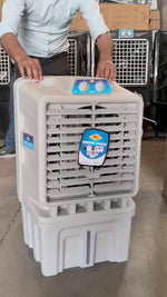 Load and play video in Gallery viewer, Atul 12″ MINI D.GREY Domestic Cooler | Room Series - 30 Ltr.